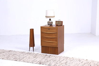 ❌SALE❌ Wundervolle Vintage Kommode | Mid Century Schubladen Schrank Retro Büroschrank Aufbewahrung  Holz