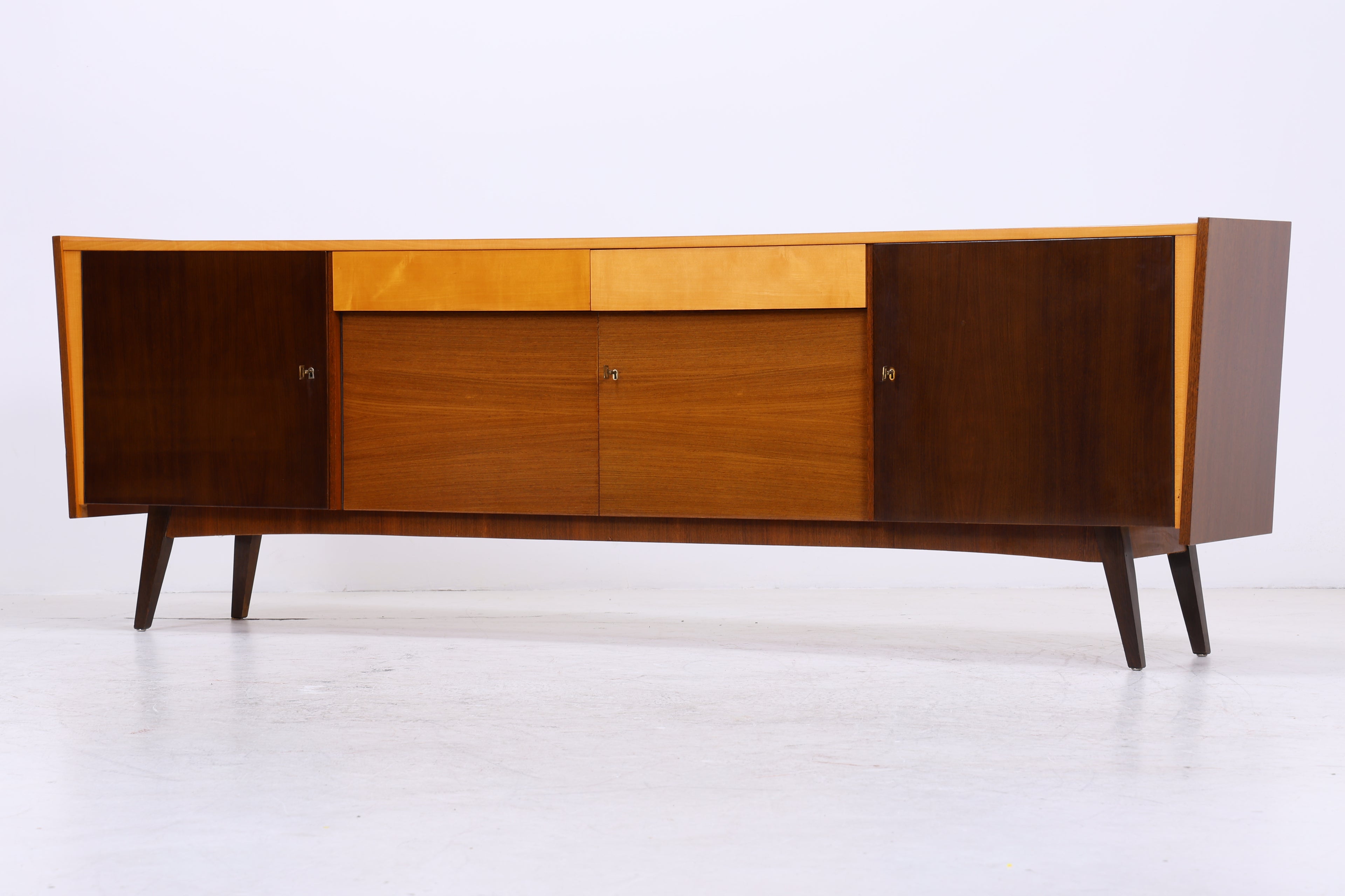 Vintage Sideboard | Mid Century Anrichte | 60er Jahre