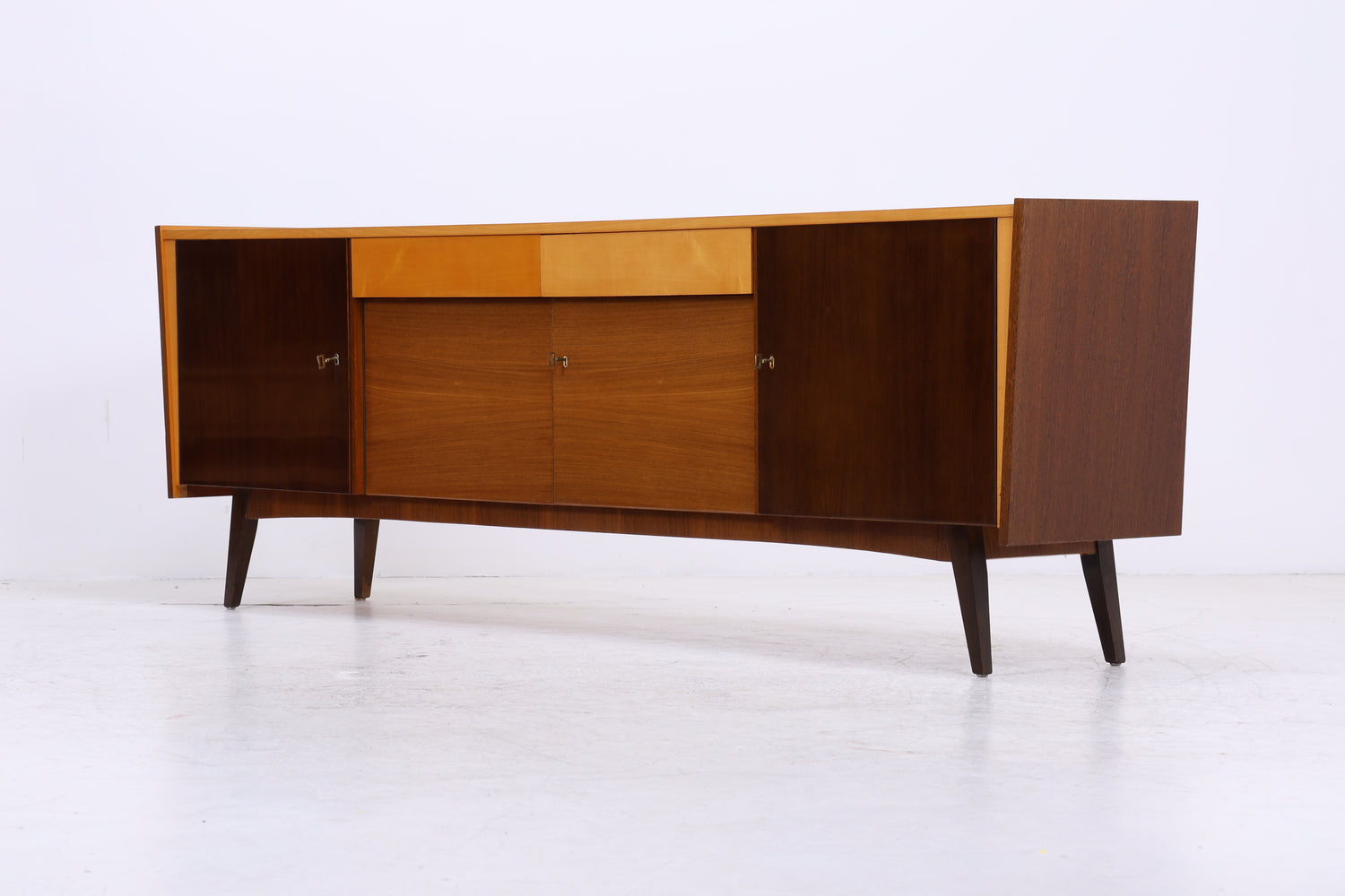 Vintage Sideboard | Mid Century Anrichte | 60er Jahre