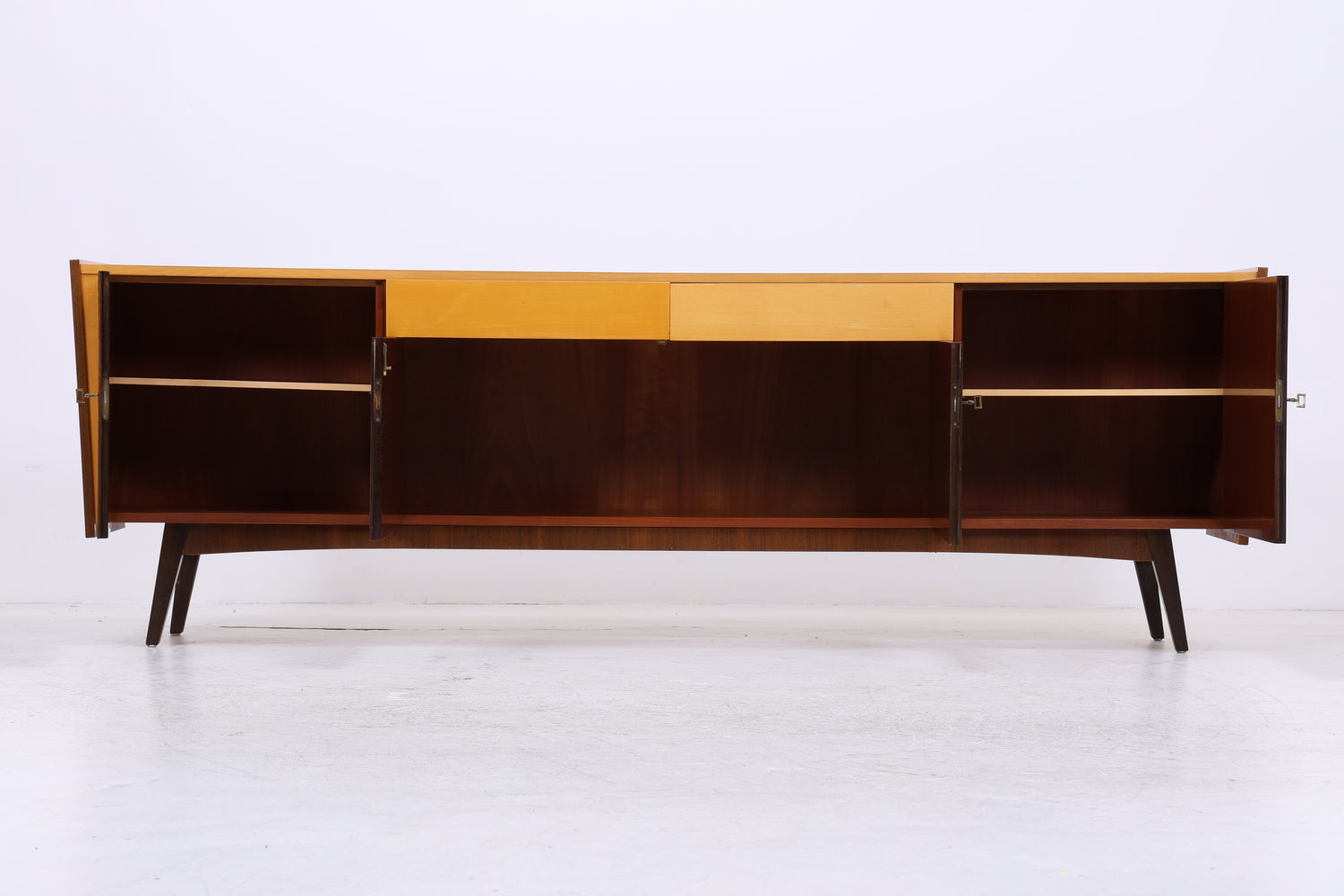 Vintage Sideboard | Mid Century Anrichte | 60er Jahre