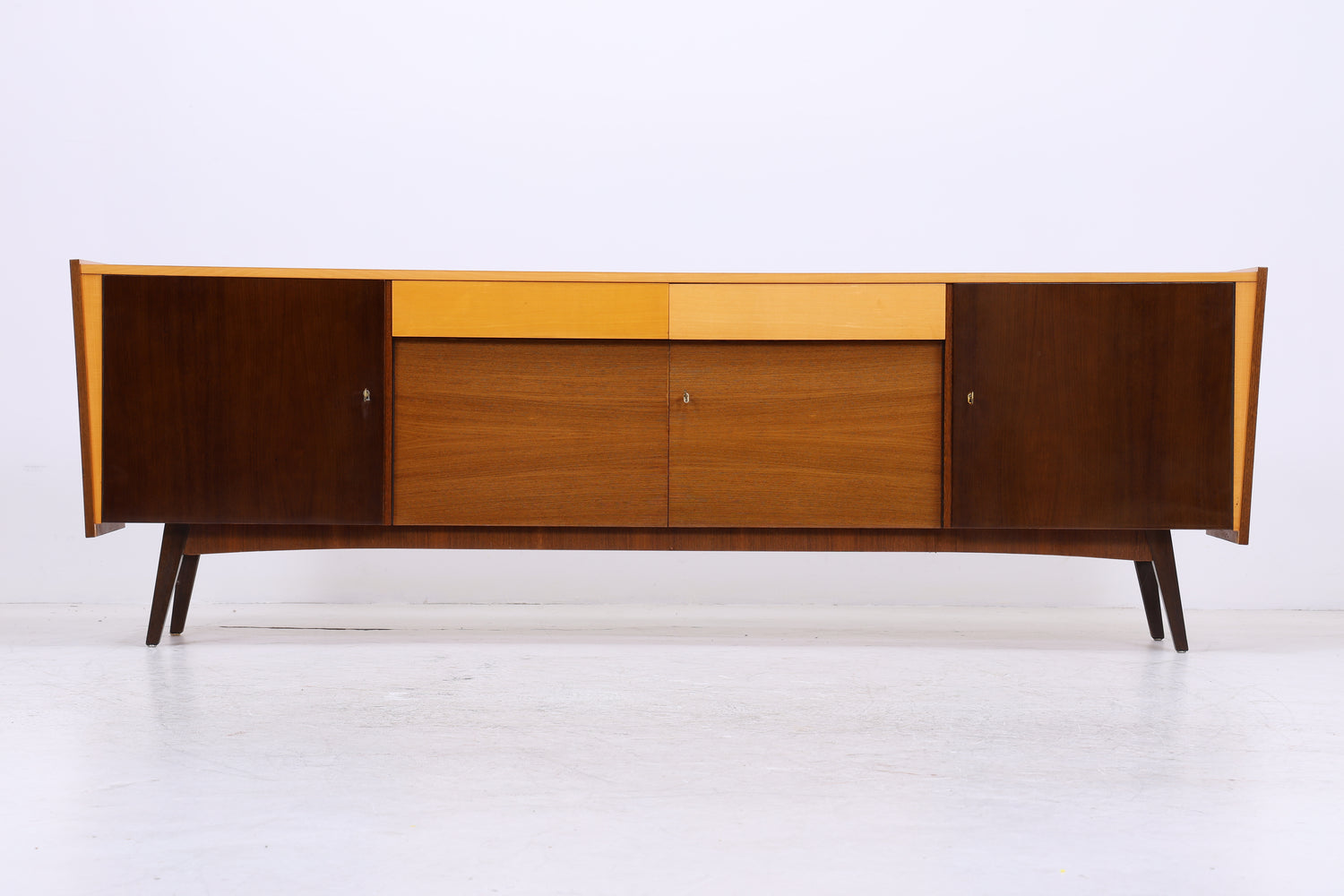 Vintage Sideboard | Mid Century Anrichte | 60er Jahre