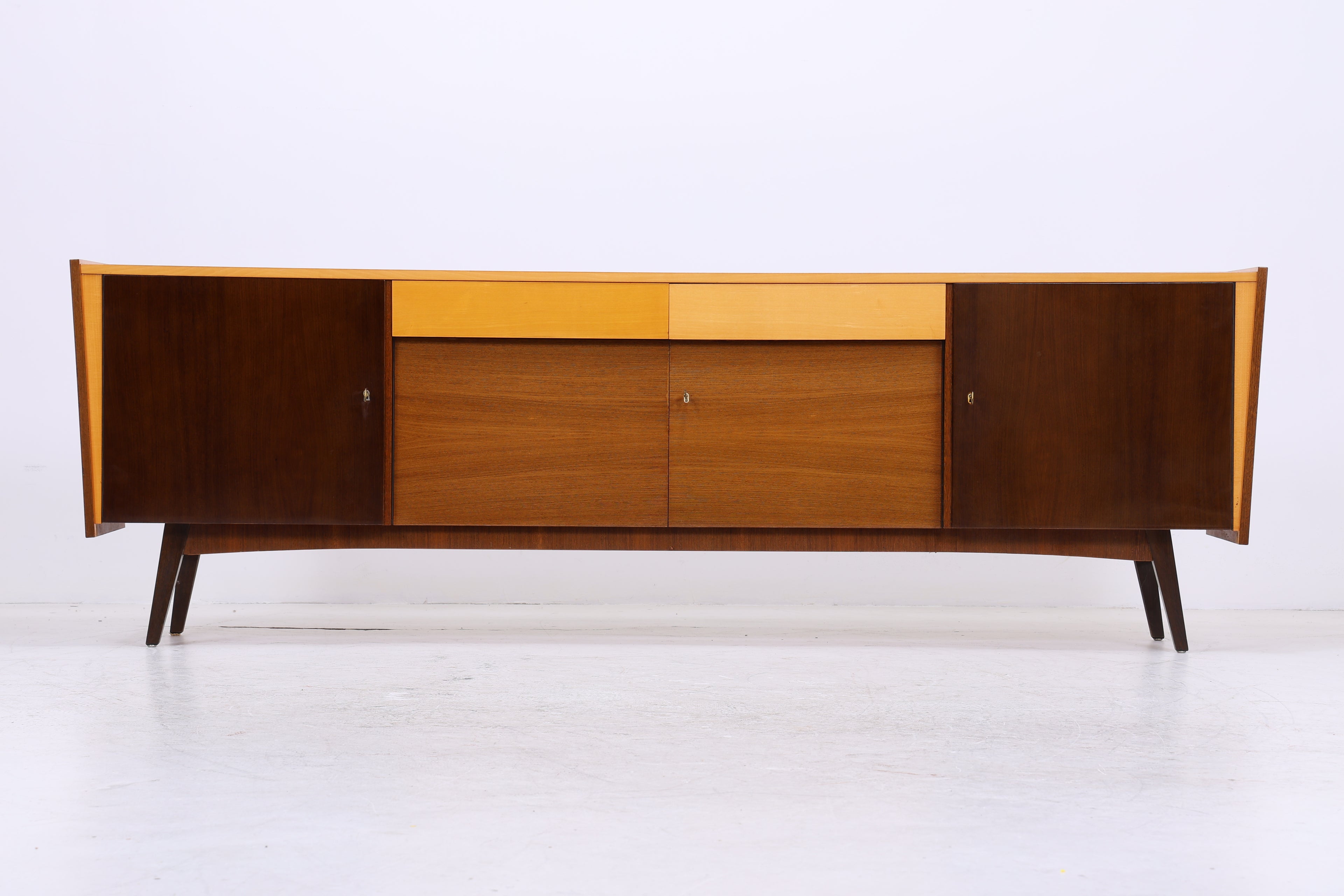 Vintage Sideboard | Mid Century Anrichte | 60er Jahre