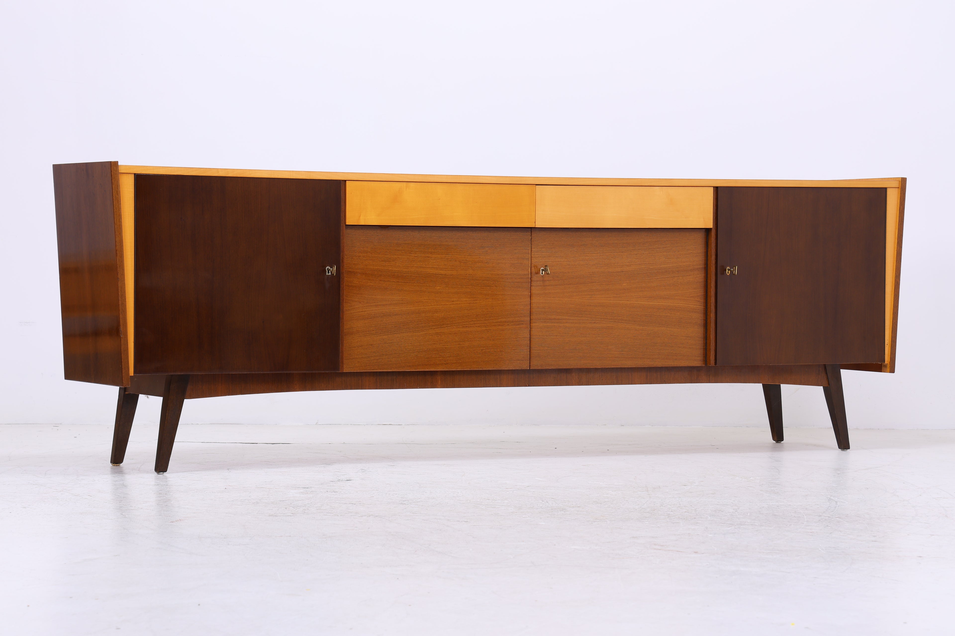 Vintage Sideboard | Mid Century Anrichte | 60er Jahre