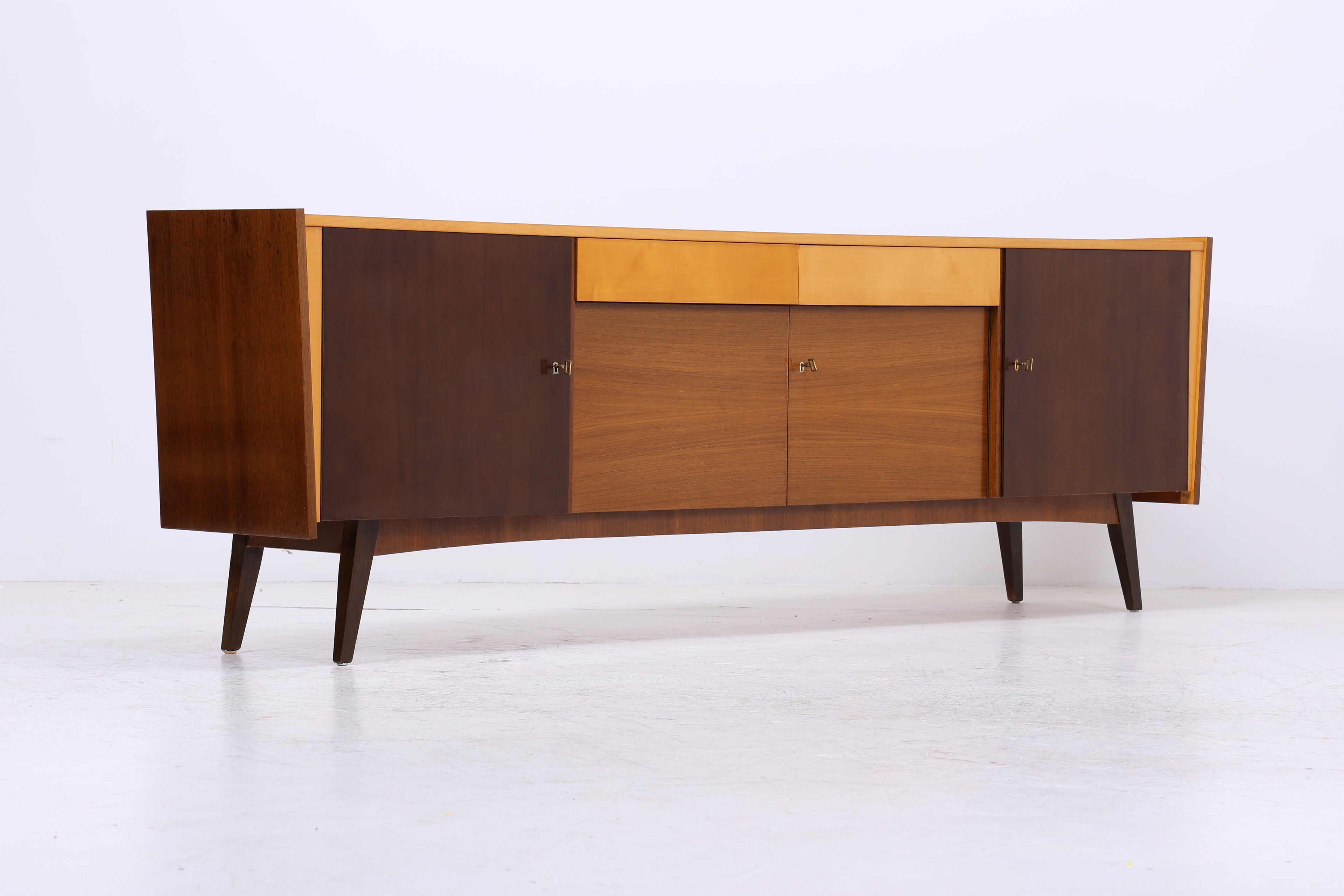 Vintage Sideboard | Mid Century Anrichte | 60er Jahre