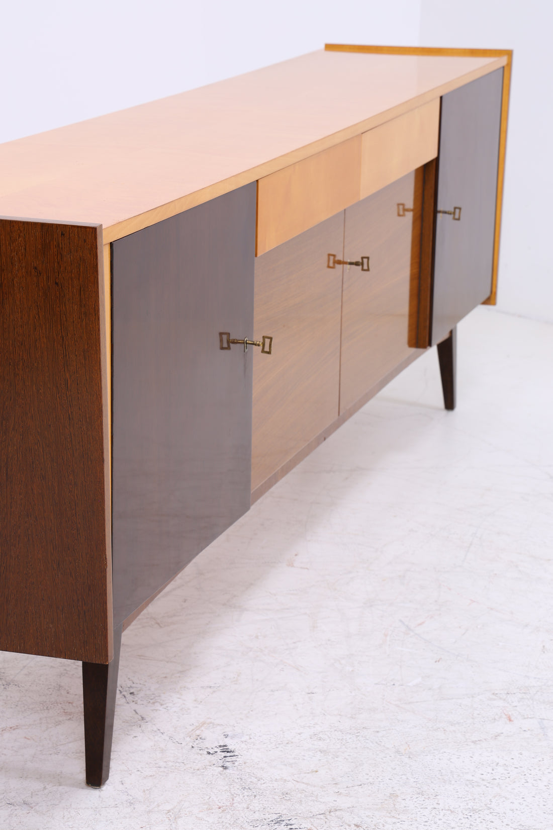 Vintage Sideboard | Mid Century Anrichte | 60er Jahre