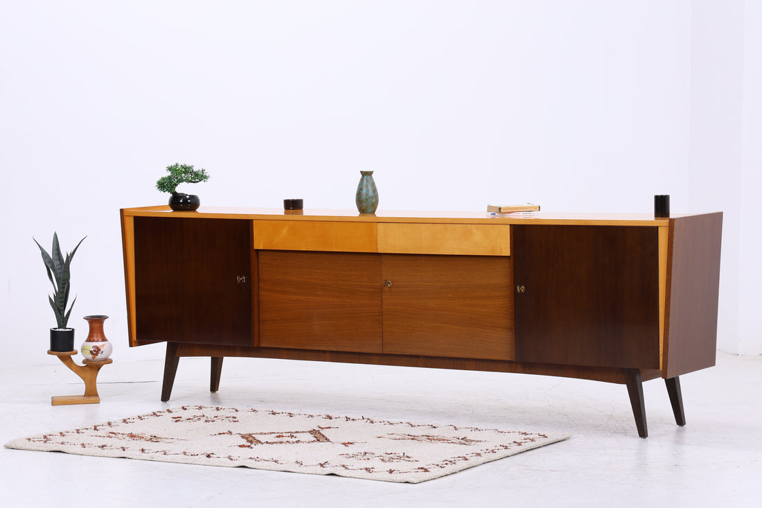 Vintage Sideboard | Mid Century Anrichte | 60er Jahre