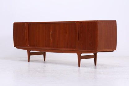 Johannes Andersen Modell 19 | Teak Sideboard | Danish Design