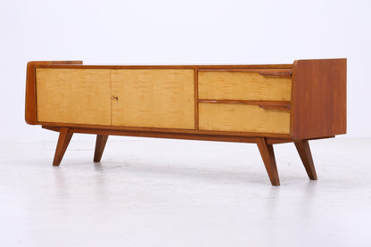 Vintage Lowboard | Mid Century Sideboard | 50er 60er Jahre