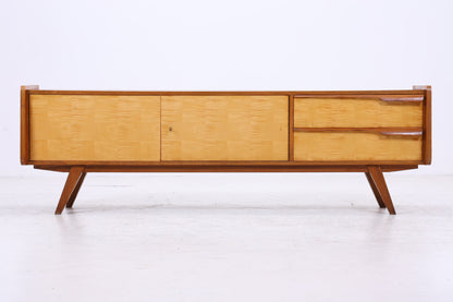 Vintage Lowboard | Mid Century Sideboard | 50er 60er Jahre