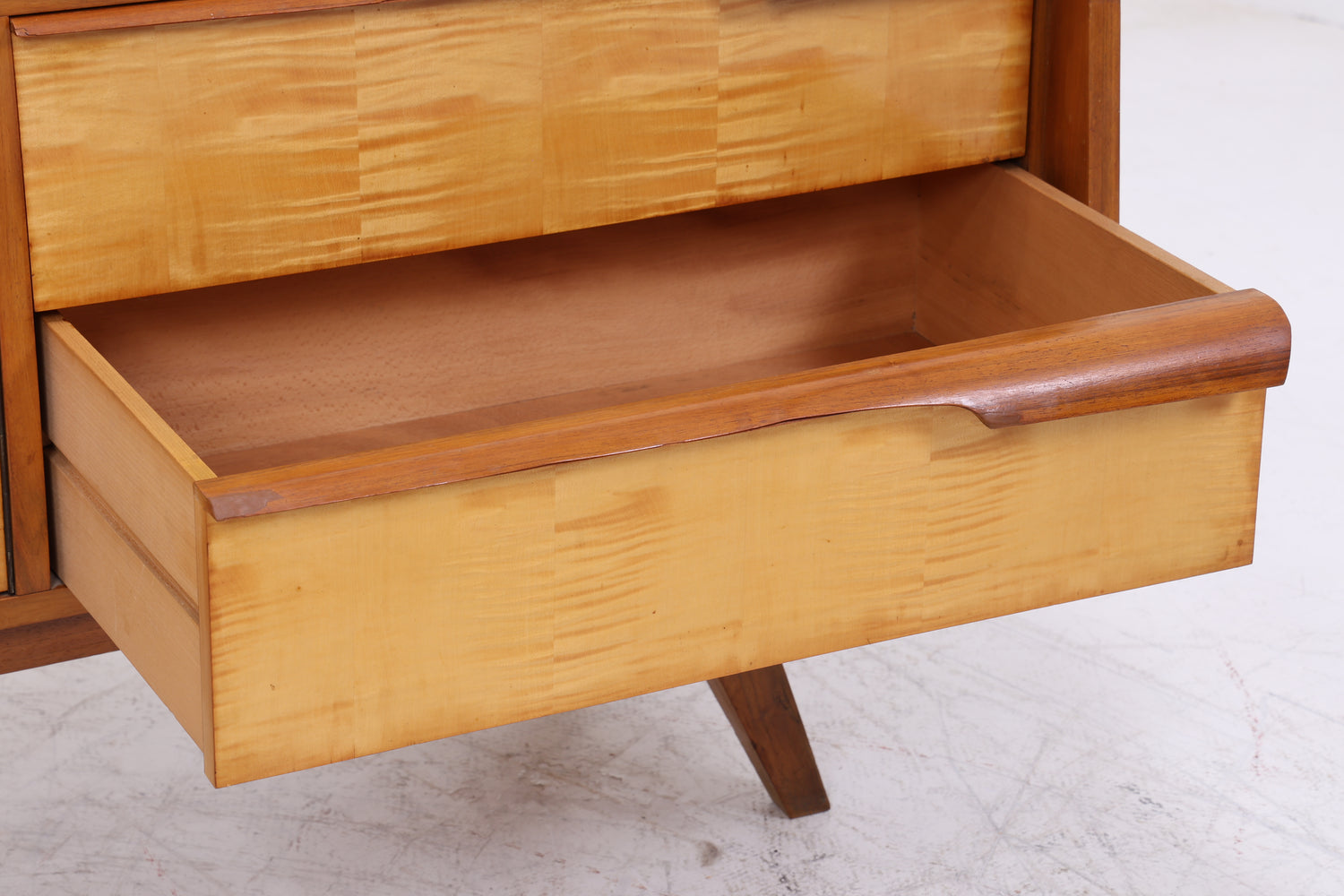 Vintage Lowboard | Mid Century Sideboard | 50er 60er Jahre
