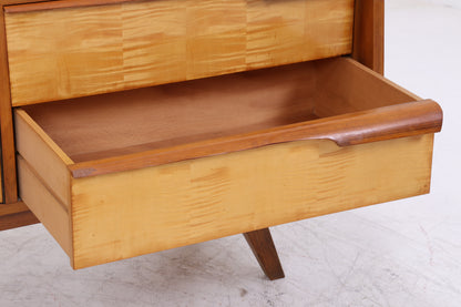 Vintage Lowboard | Mid Century Sideboard | 50er 60er Jahre