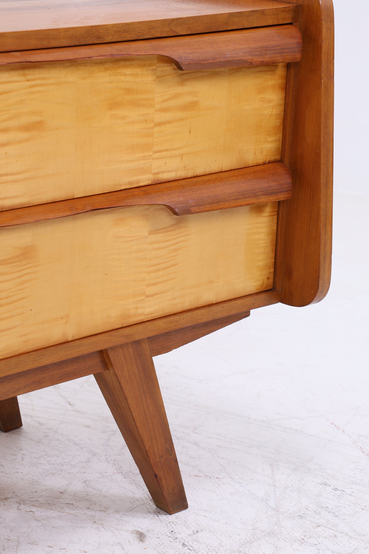 Vintage Lowboard | Mid Century Sideboard | 50er 60er Jahre
