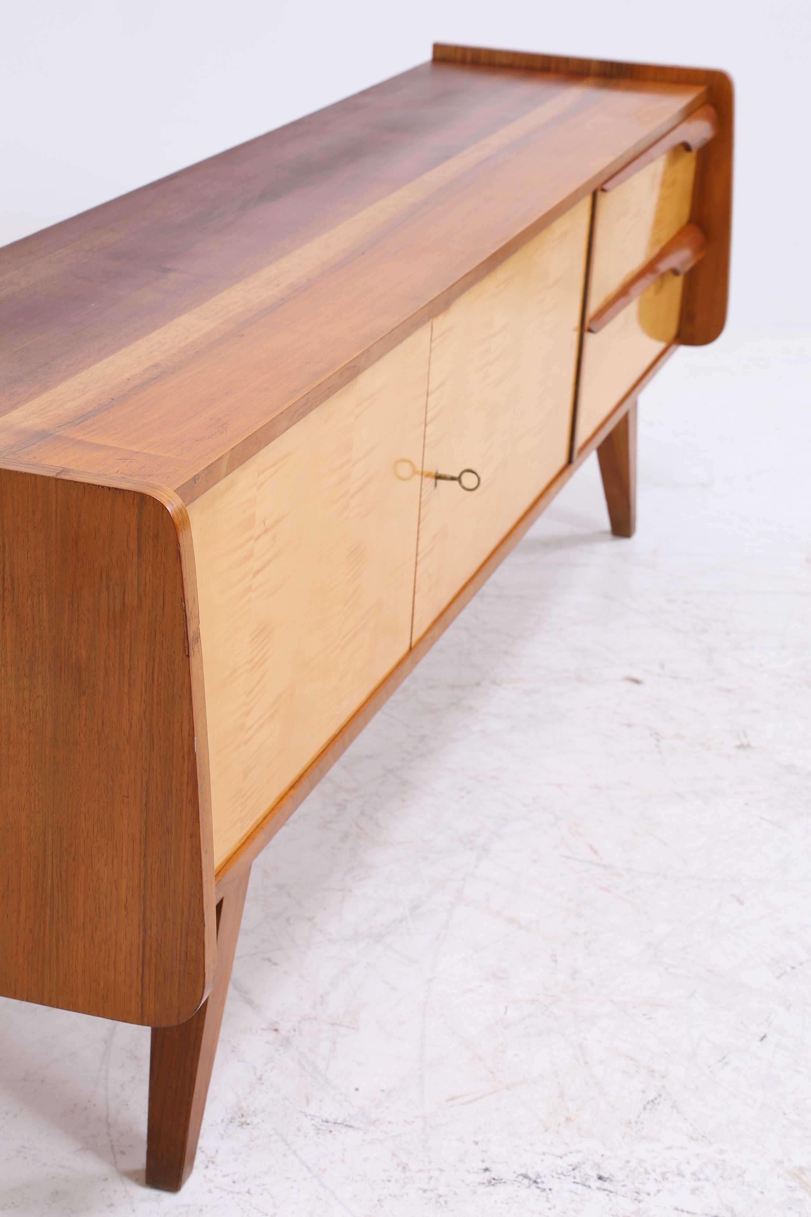 Vintage Lowboard | Mid Century Sideboard | 50er 60er Jahre