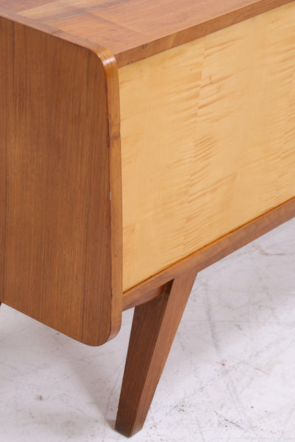 Vintage Lowboard | Mid Century Sideboard | 50er 60er Jahre
