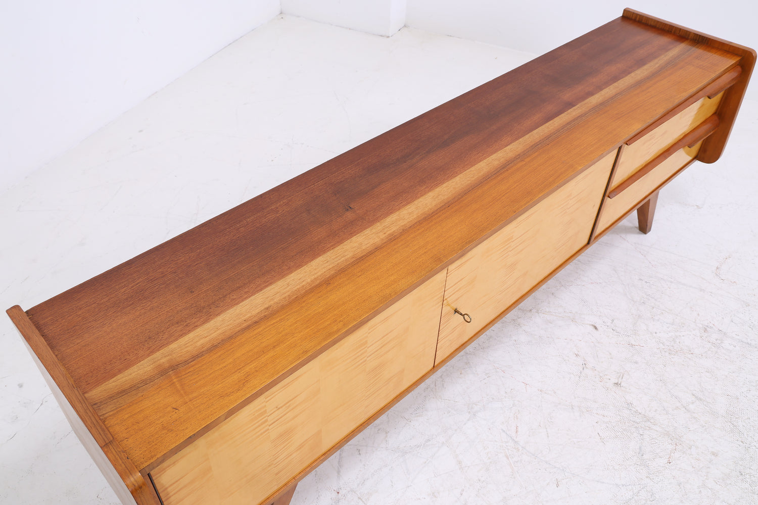 Vintage Lowboard | Mid Century Sideboard | 50er 60er Jahre