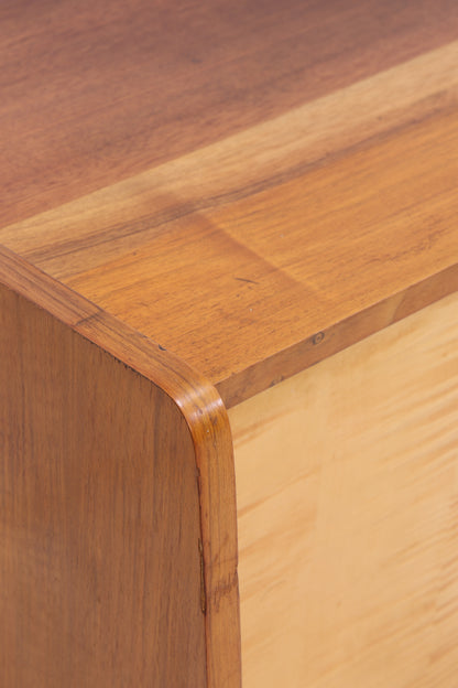 Vintage Lowboard | Mid Century Sideboard | 50er 60er Jahre