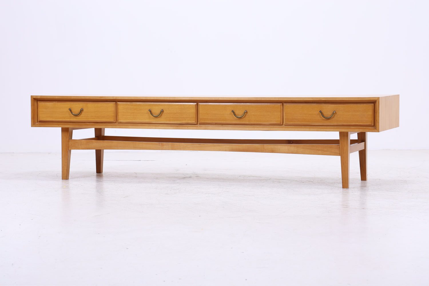 Vintage Lowboard | Mid Century TV Board | 60er Jahre
