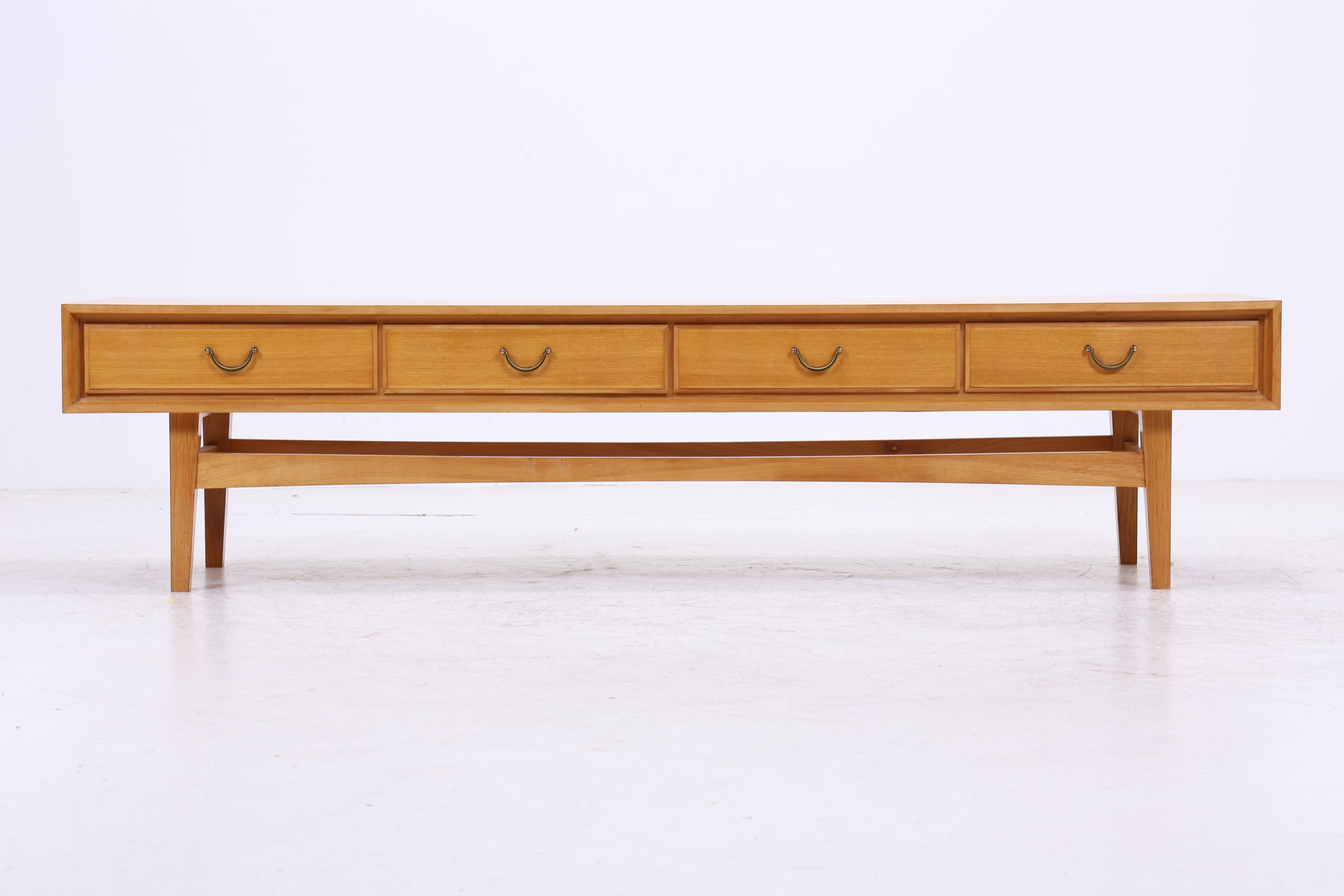 Vintage Lowboard | Mid Century TV Board | 60er Jahre