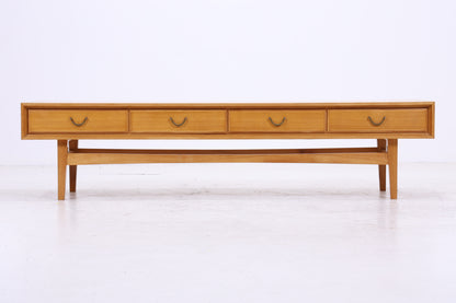 Vintage Lowboard | Mid Century TV Board | 60er Jahre