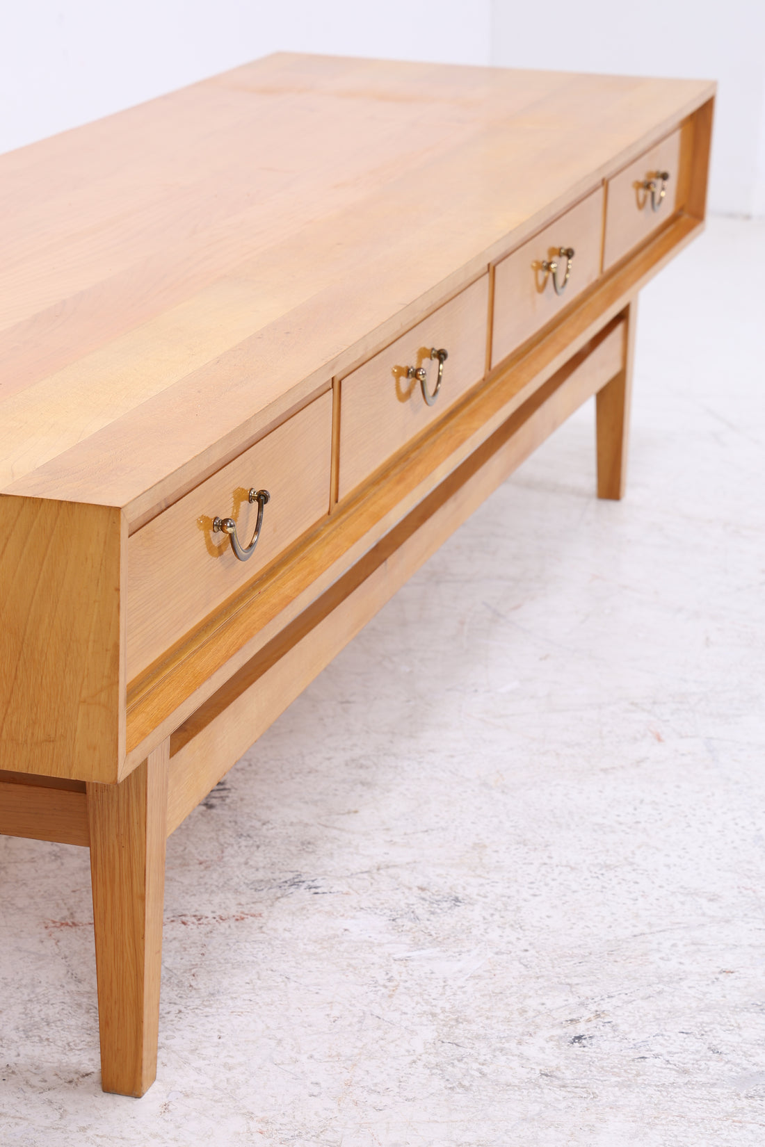 Vintage Lowboard | Mid Century TV Board | 60er Jahre