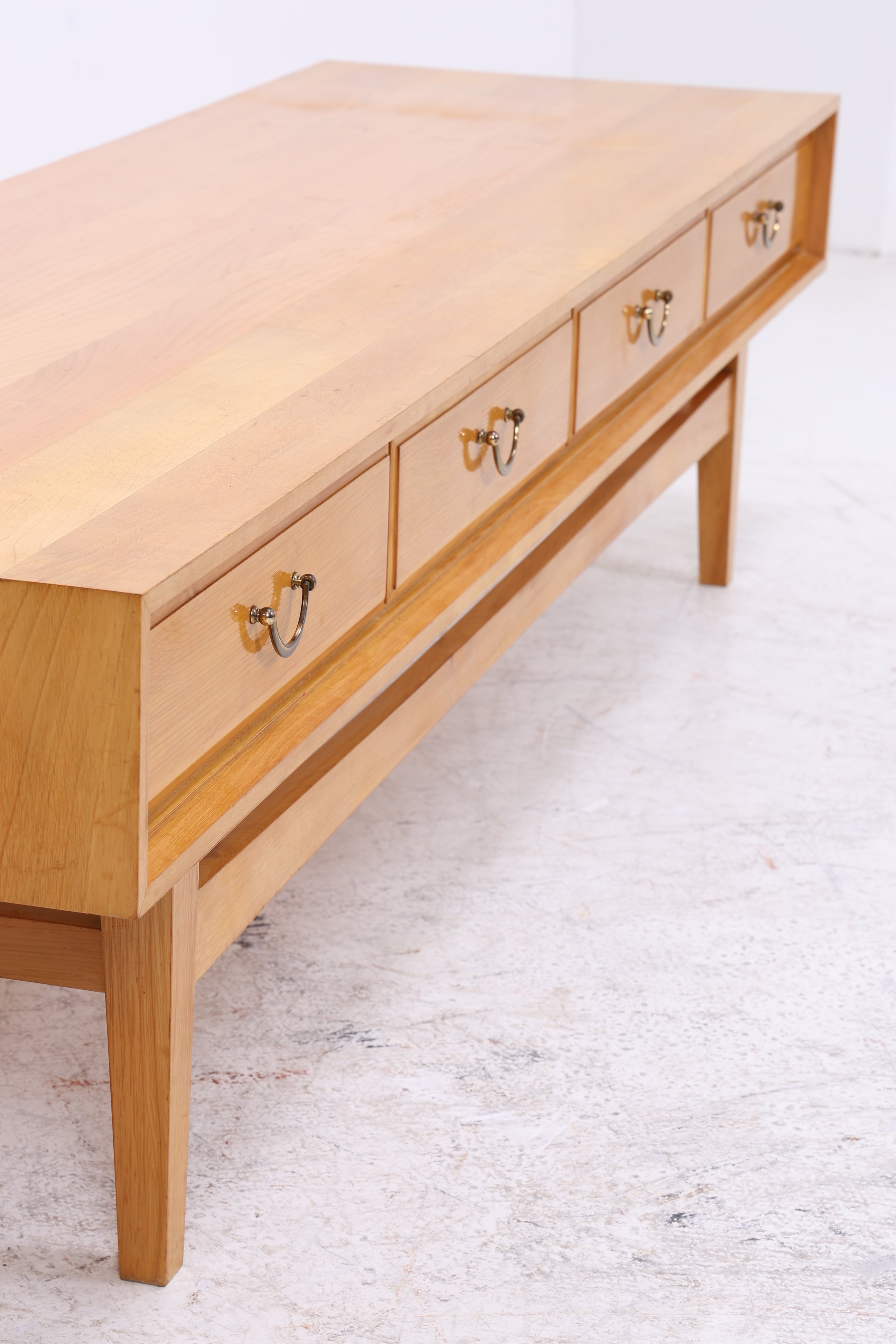 Vintage Lowboard | Mid Century TV Board | 60er Jahre