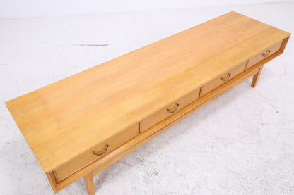 Vintage Lowboard | Mid Century TV Board | 60er Jahre