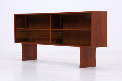 Johannes Andersen Sideboard | Teak Vitrine | Danish Design