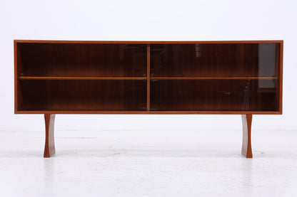 Johannes Andersen Sideboard | Teak Vitrine | Danish Design