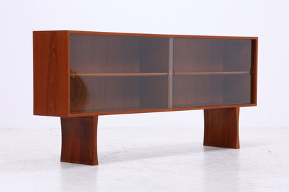Johannes Andersen Sideboard | Teak Vitrine | Danish Design