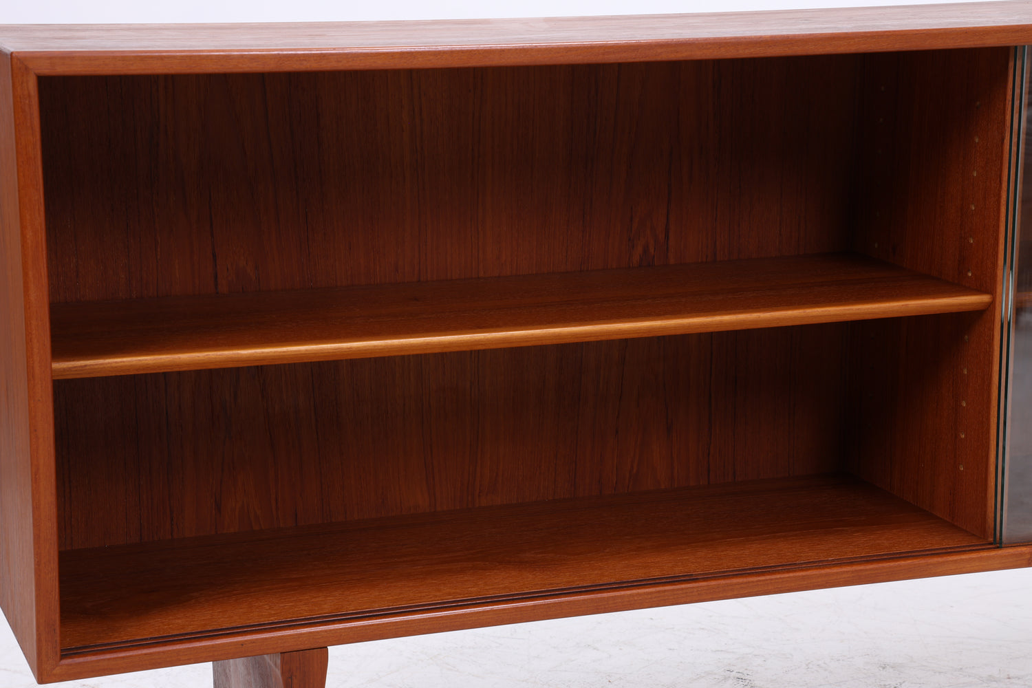 Johannes Andersen Sideboard | Teak Vitrine | Danish Design