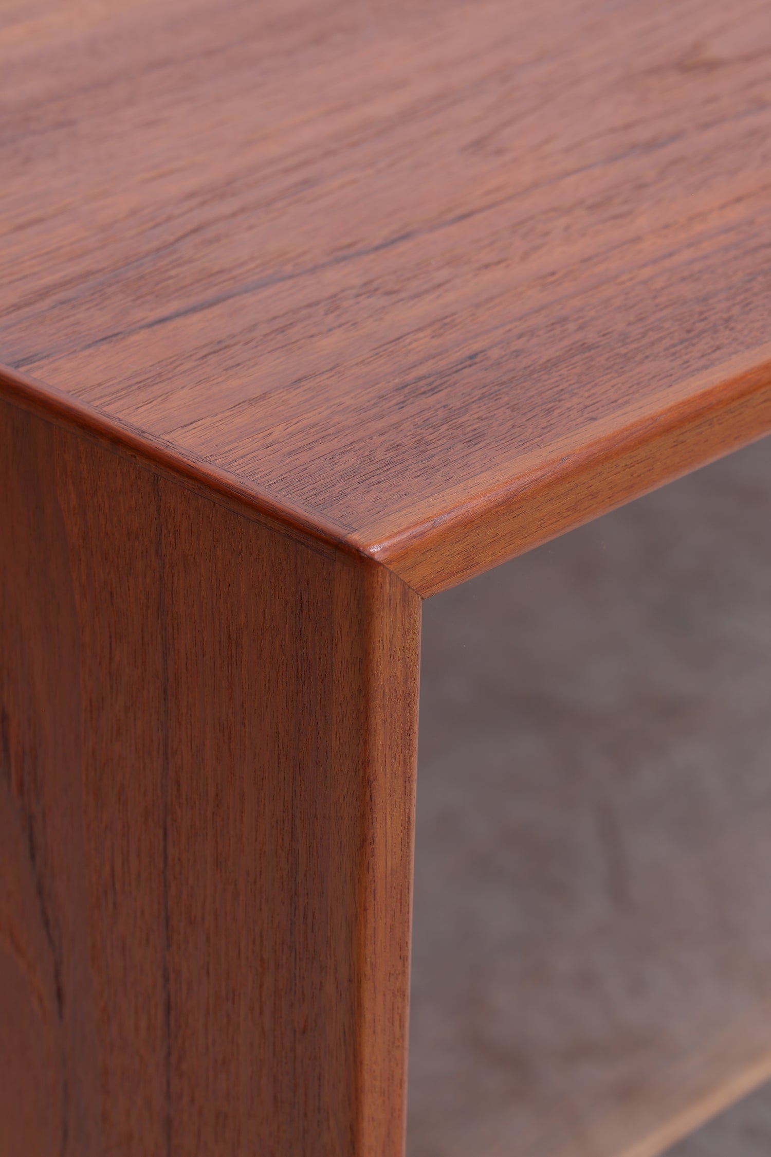 Johannes Andersen Sideboard | Teak Vitrine | Danish Design