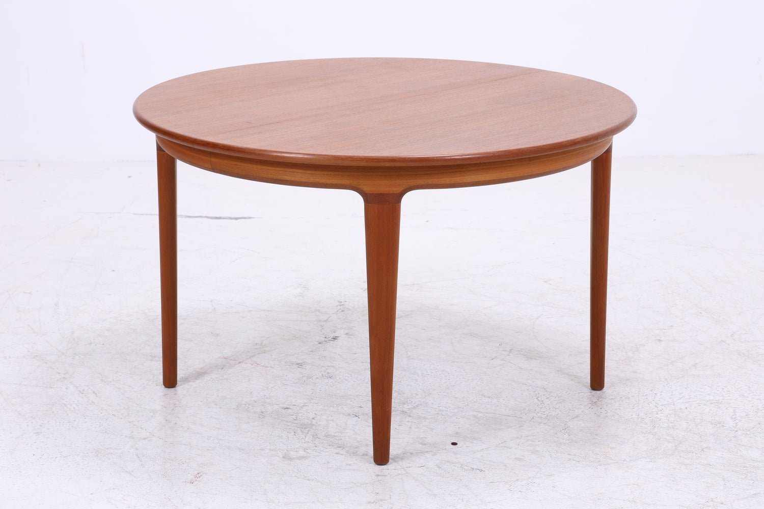 Johannes Andersen Esstisch | Teak | Ausziehbar | Danish Design