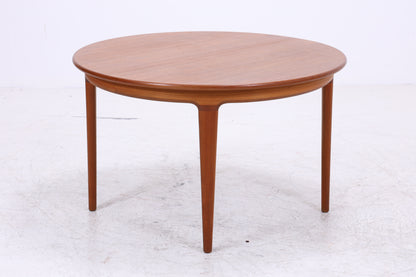 Johannes Andersen Esstisch | Teak | Ausziehbar | Danish Design