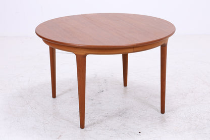 Johannes Andersen Esstisch | Teak | Ausziehbar | Danish Design