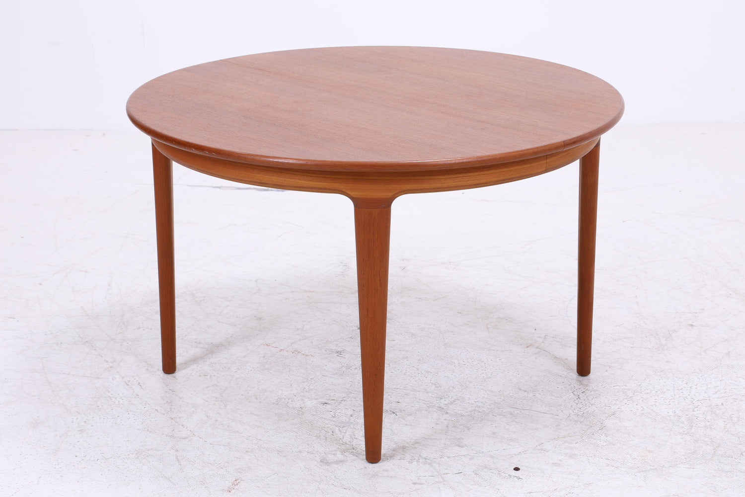 Johannes Andersen Esstisch | Teak | Ausziehbar | Danish Design