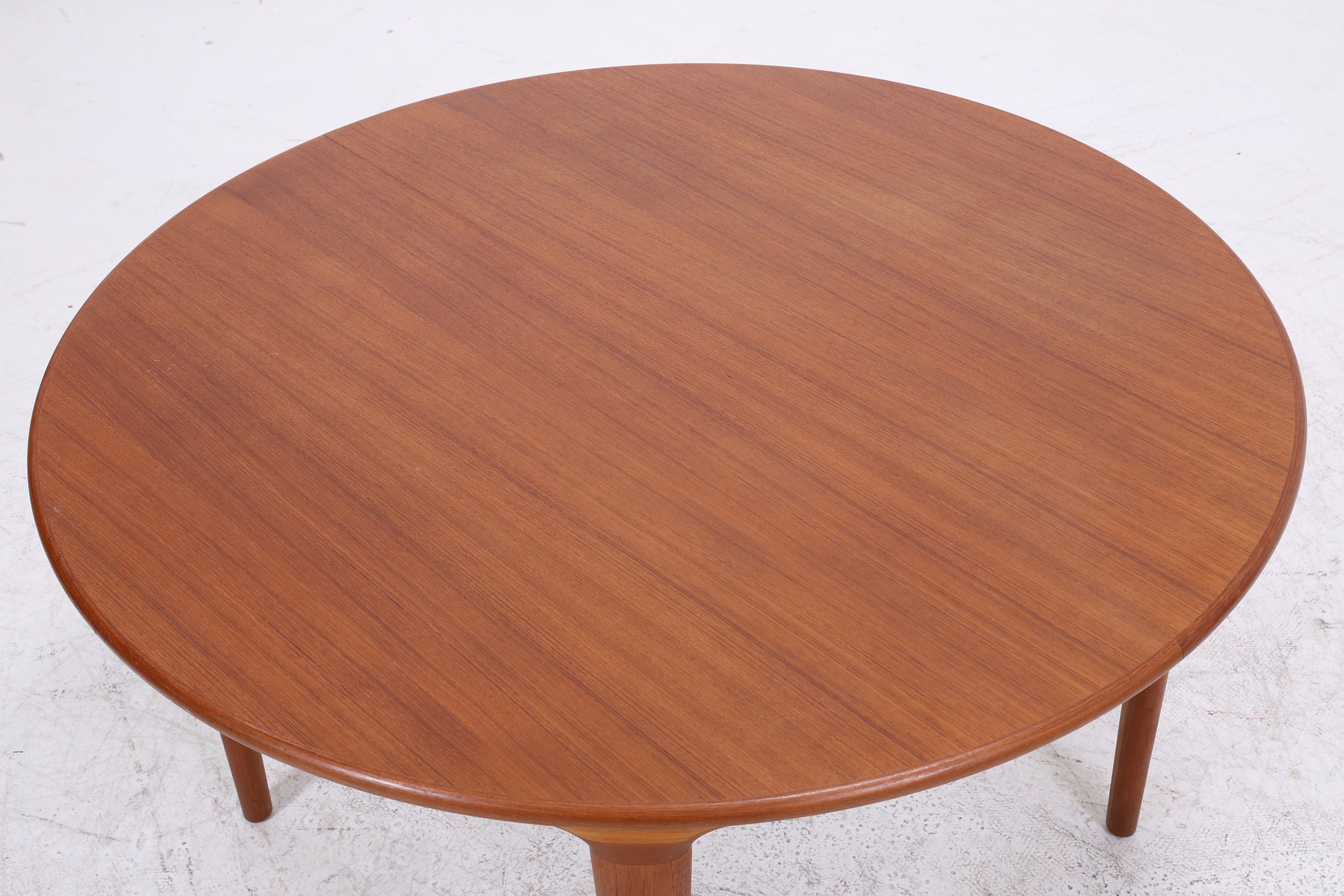 Johannes Andersen Esstisch | Teak | Ausziehbar | Danish Design