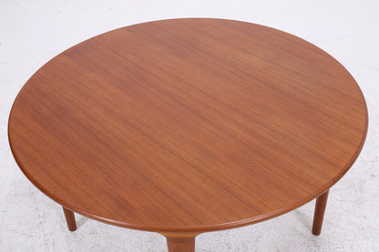 Johannes Andersen Esstisch | Teak | Ausziehbar | Danish Design