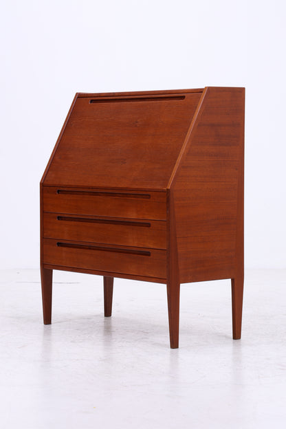 Nils Jonsson Sekretär | Teak | HJN Møbler | Danish Design