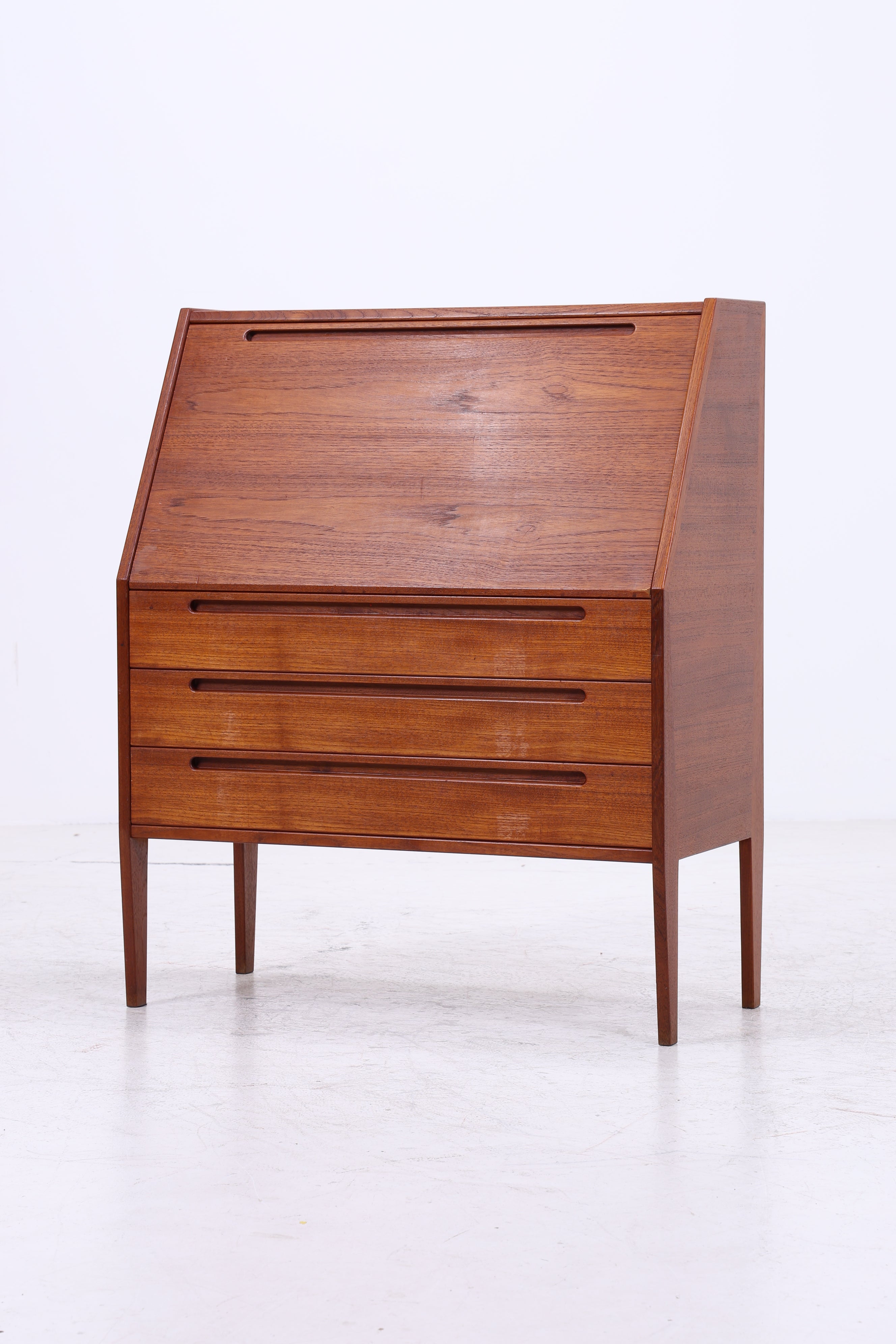 Nils Jonsson Sekretär | Teak | HJN Møbler | Danish Design