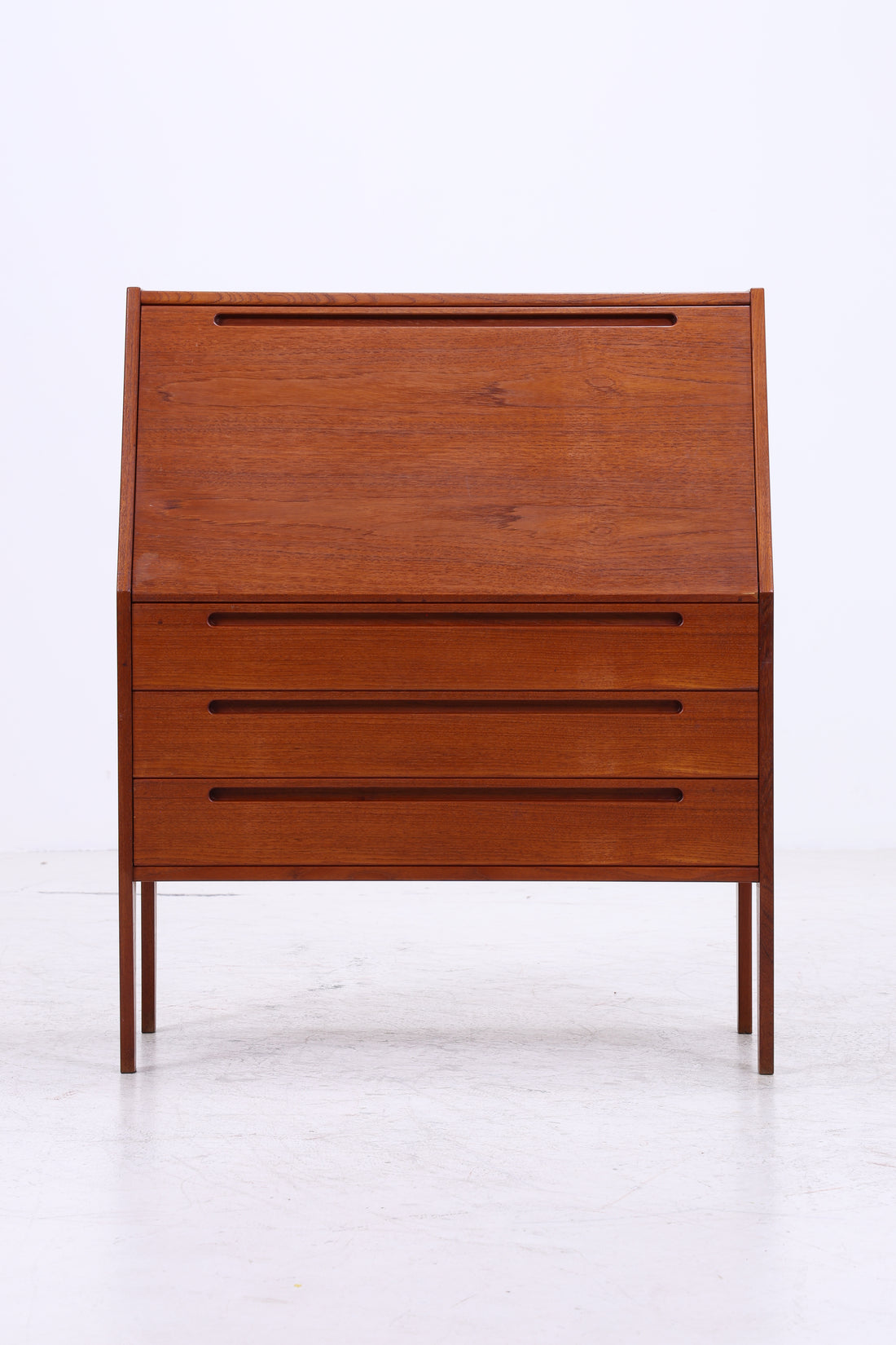 Nils Jonsson Sekretär | Teak | HJN Møbler | Danish Design