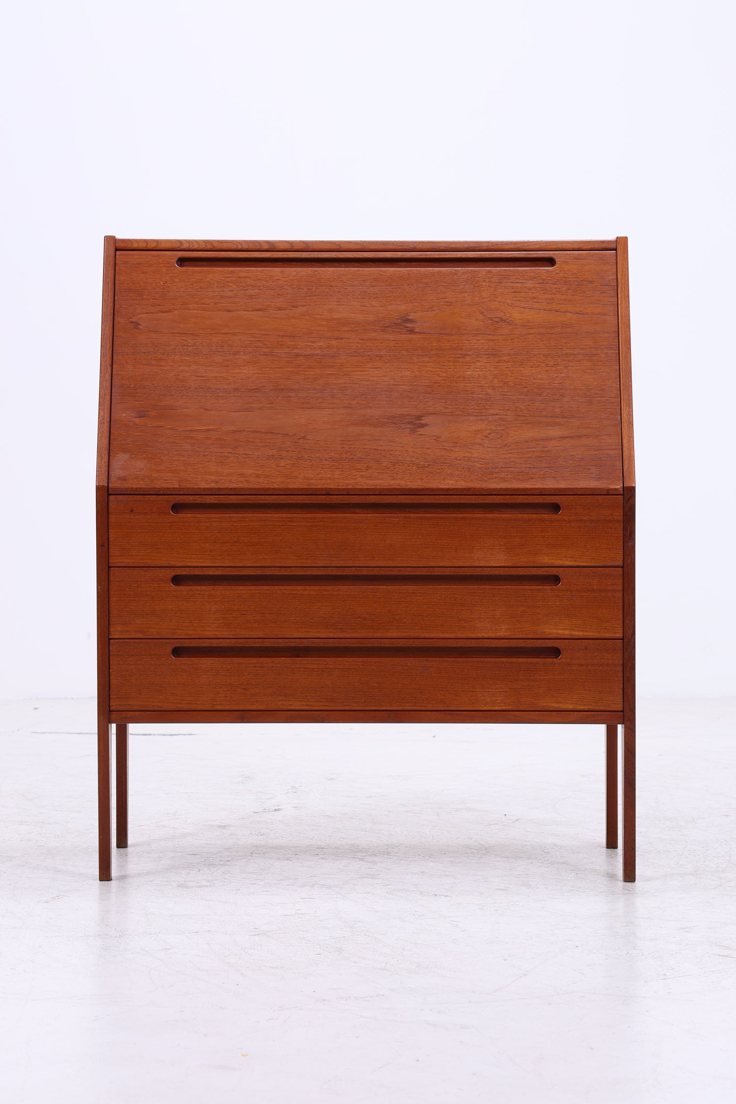 Nils Jonsson Sekretär | Teak | HJN Møbler | Danish Design