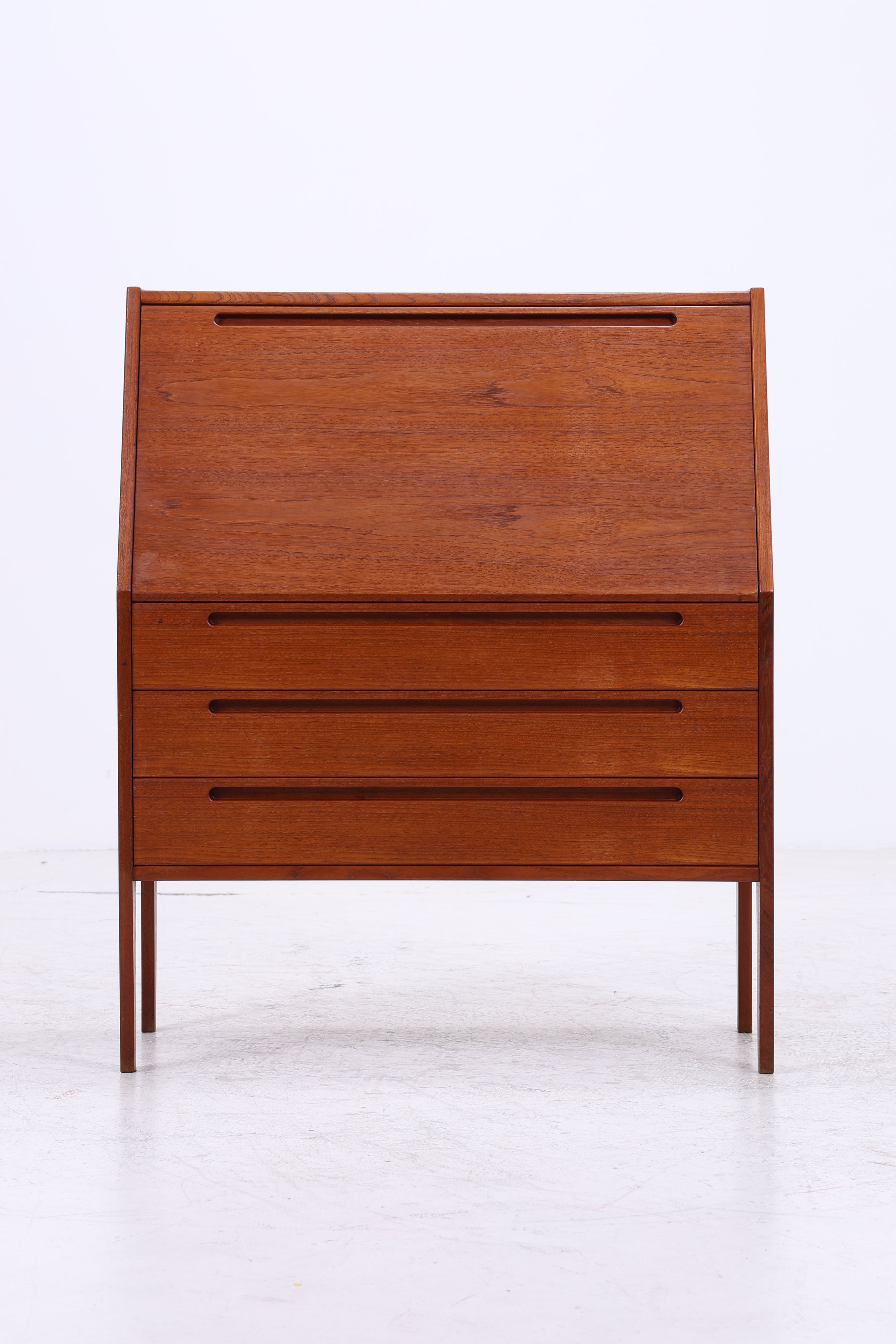 Nils Jonsson Sekretär | Teak | HJN Møbler | Danish Design