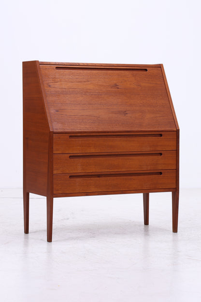 Nils Jonsson Sekretär | Teak | HJN Møbler | Danish Design