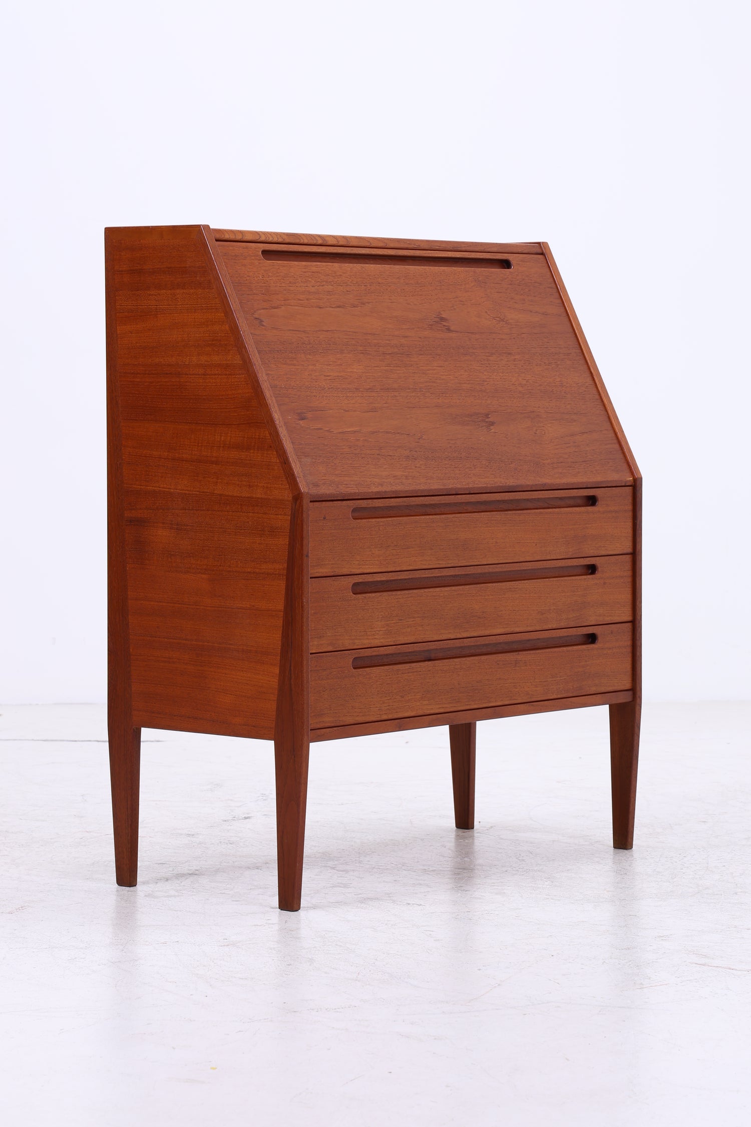 Nils Jonsson Sekretär | Teak | HJN Møbler | Danish Design