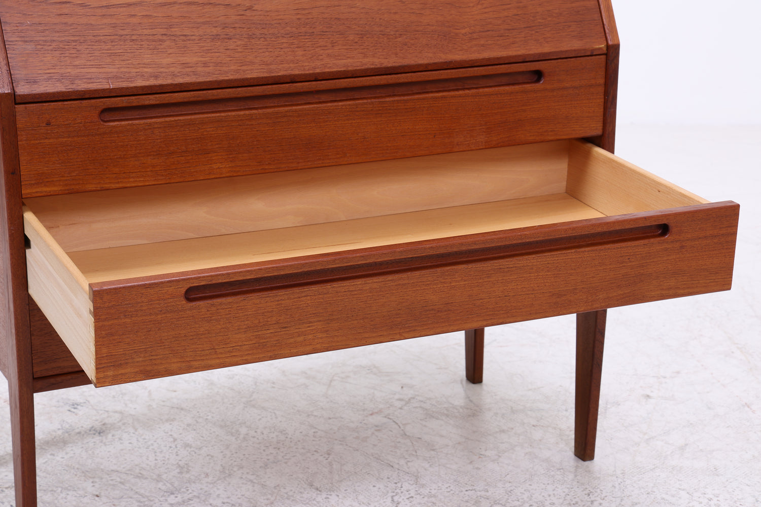 Nils Jonsson Sekretär | Teak | HJN Møbler | Danish Design