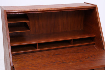 Nils Jonsson Sekretär | Teak | HJN Møbler | Danish Design