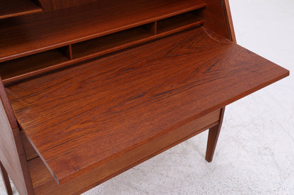 Nils Jonsson Sekretär | Teak | HJN Møbler | Danish Design