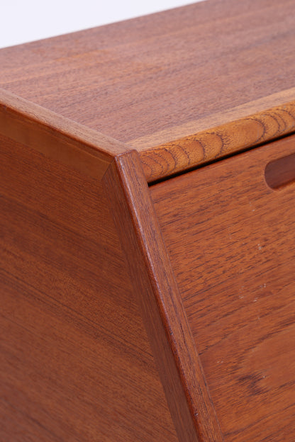Nils Jonsson Sekretär | Teak | HJN Møbler | Danish Design