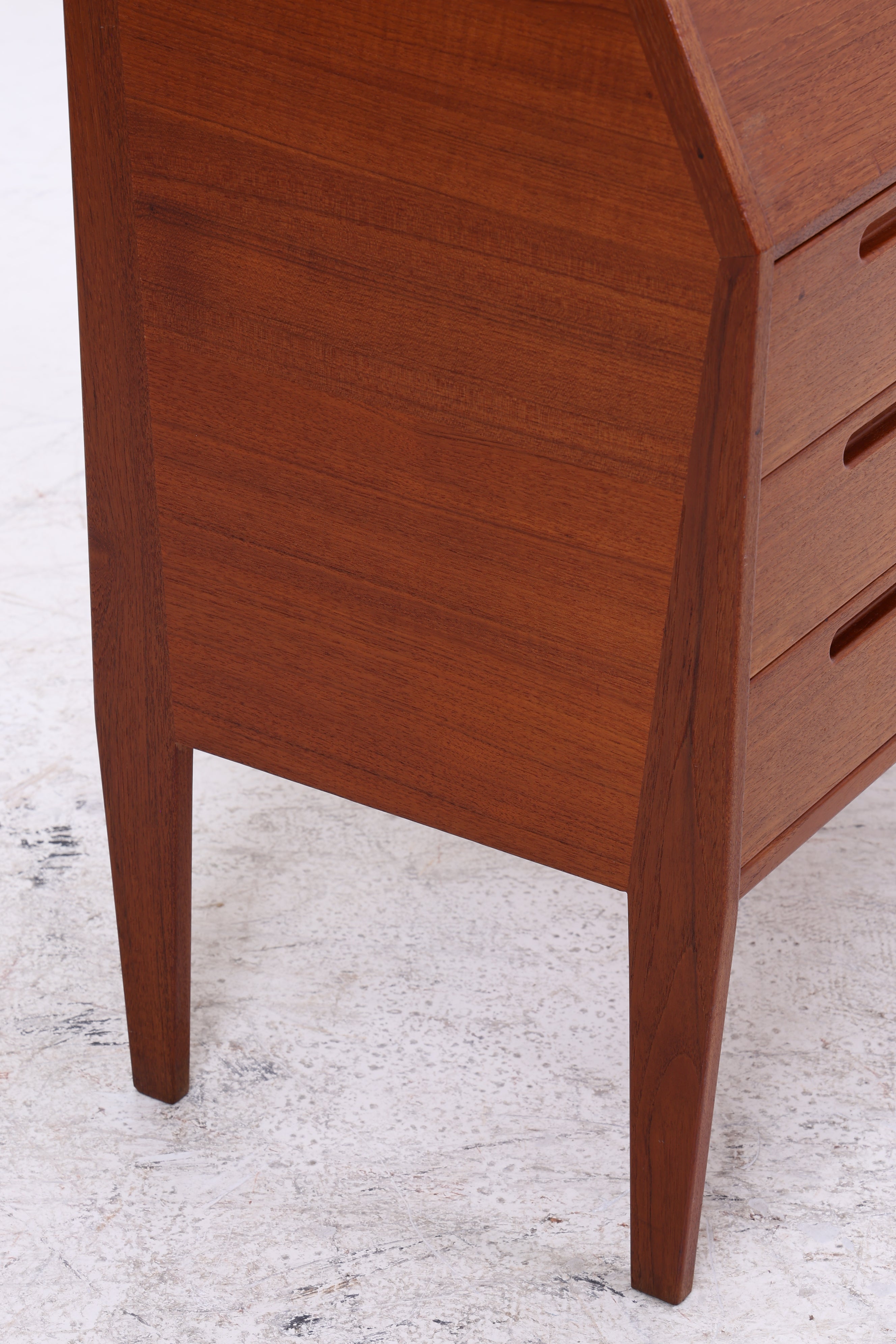 Nils Jonsson Sekretär | Teak | HJN Møbler | Danish Design