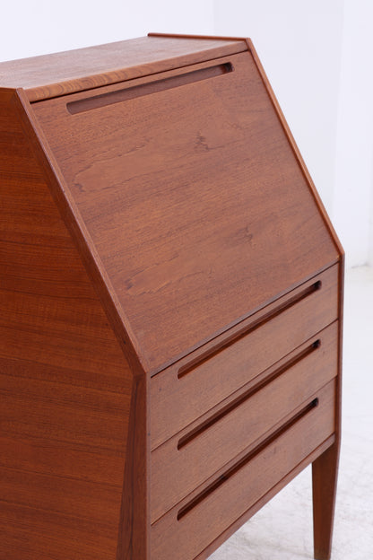 Nils Jonsson Sekretär | Teak | HJN Møbler | Danish Design